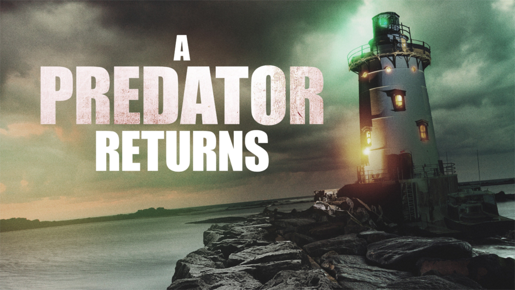 A Predator Returns –  vj junior