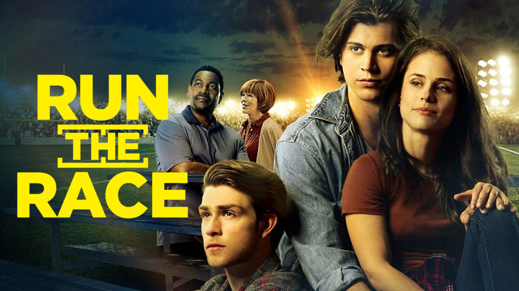Run the Race    VJ Junior
