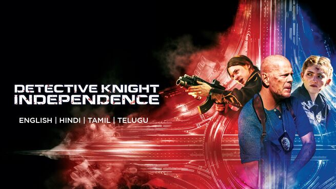 Detective Knight- Independence by Vj Ice P