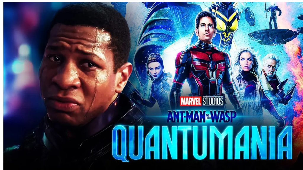 Ant Man And The Wasp Quantumania –