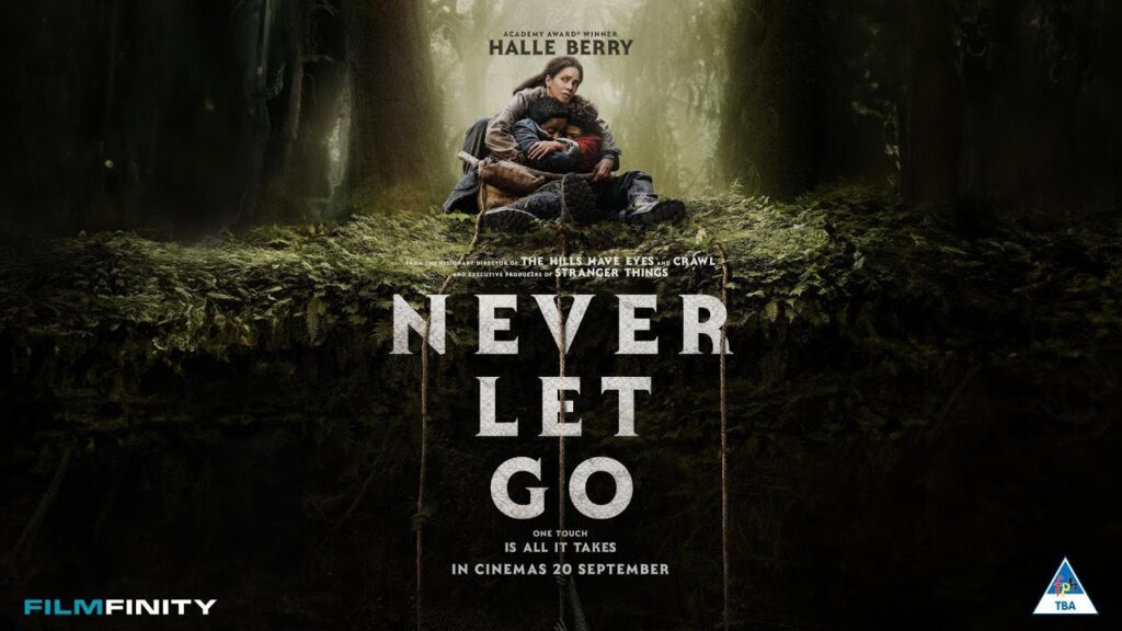 NEVER LET GO – VJ JUNIOR