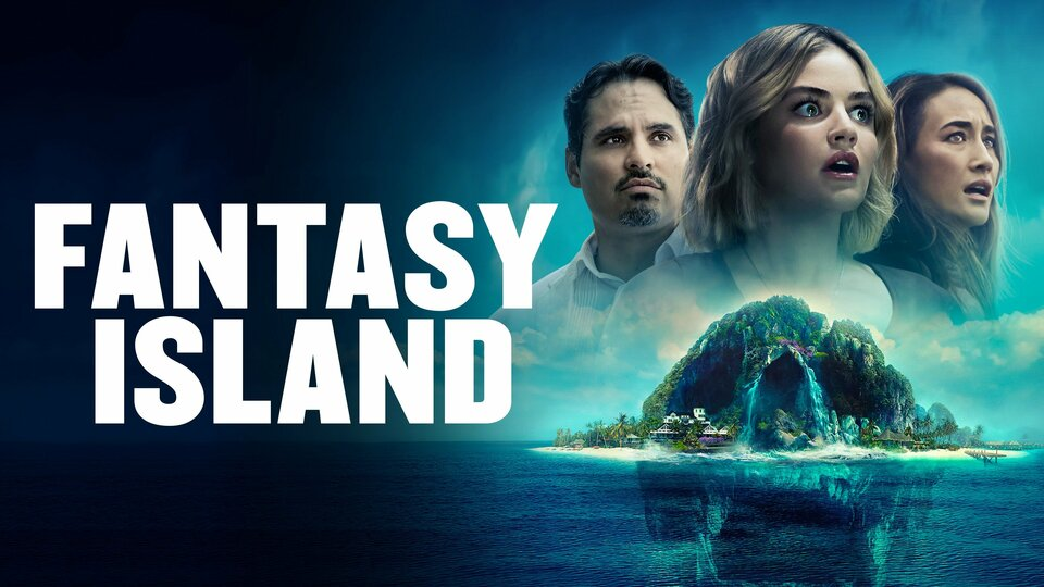 Fantasy Island – VJ Junior