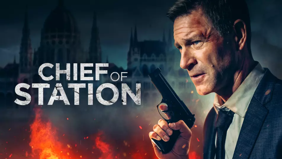 CHIEF OF STATION – VJ Junior