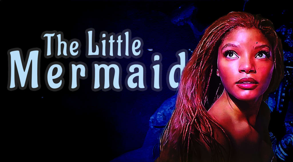 LITTLE MERMAID – VJ EMMY