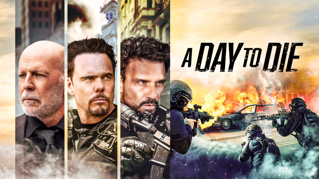 A Day To Die – ICE P