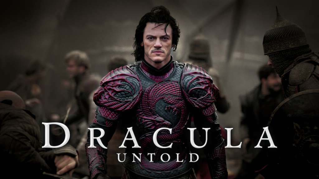 DRACULA UNTOLD – VJ JUNIOR