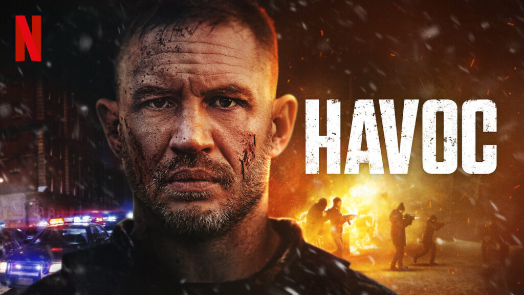 HAVOC – VJ JUNIOR