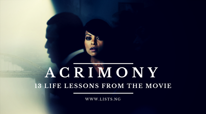 Acrimony – VJ Junior