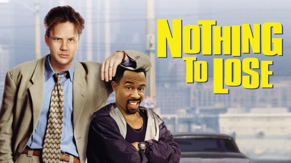 NOTHING TO LOSE – VJ JINGO