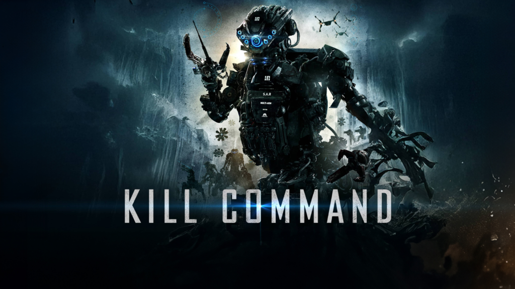 KILL COMMAND – ICE P