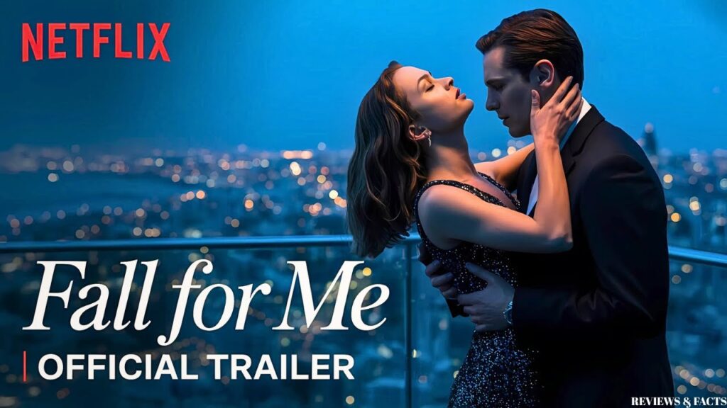 FALL FOR ME – VJ JUNIOR