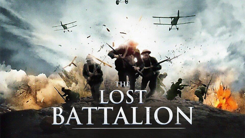 LOST BATTALION – VJ MARK