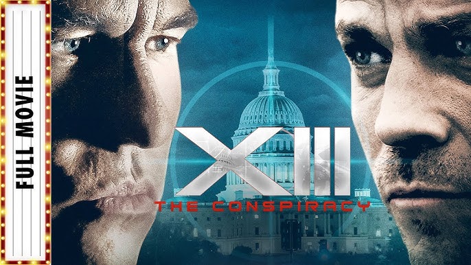 XIII CONSPIRACY – ICE P