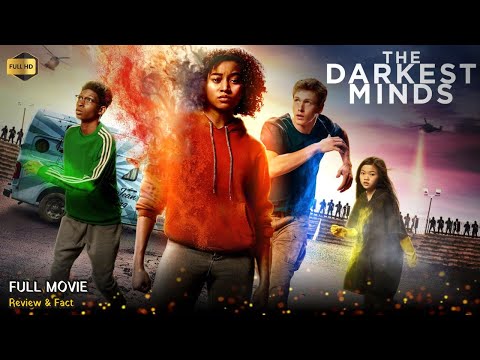 THE DARKEST MIND  – VJ Junior