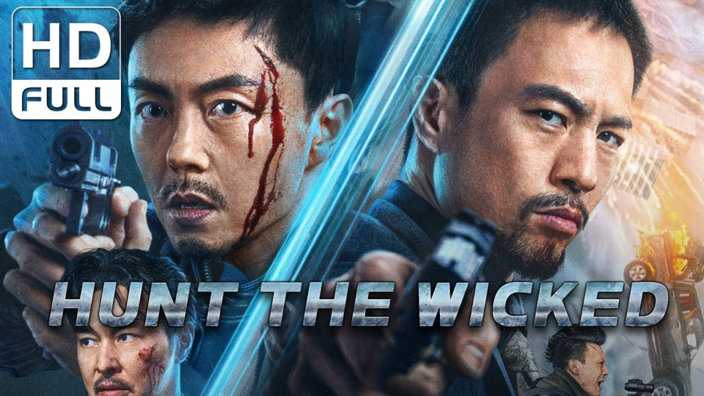 HUNT THE WICKED  – ICE P
