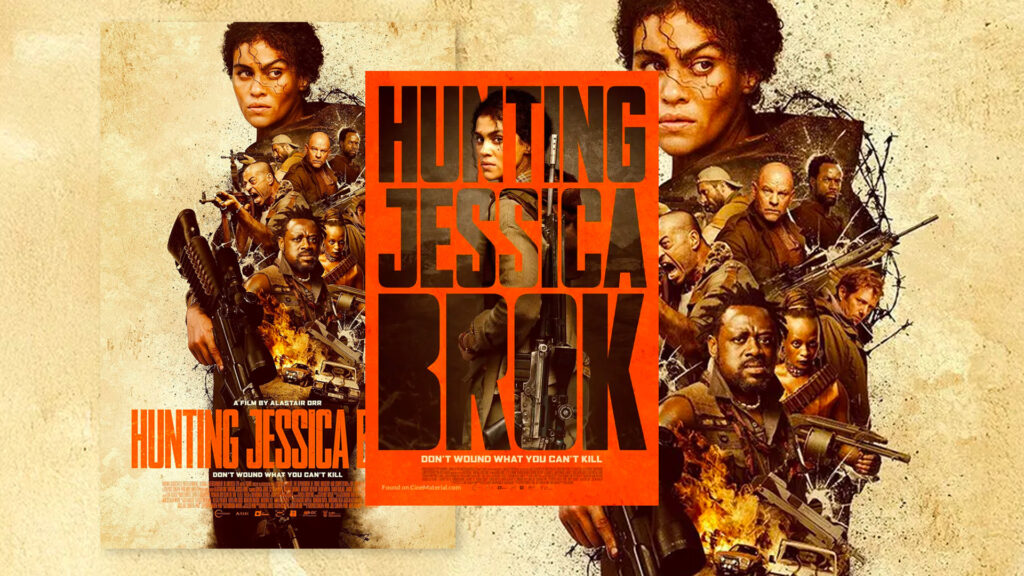 HUNTING JESSICA BROK – VJ JOVAN