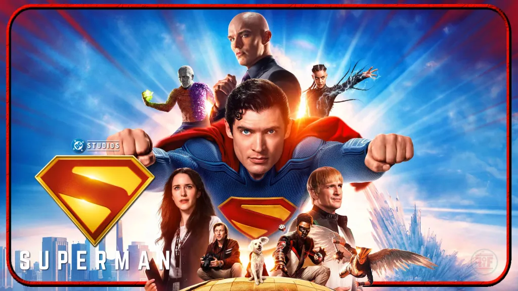 SUPERMAN – VJ JUNIOR