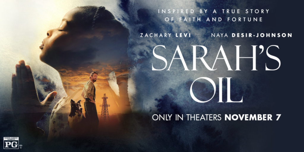 SARAH’S OIL – VJ.JUNIOR