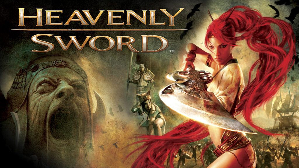 Heavenly Sword