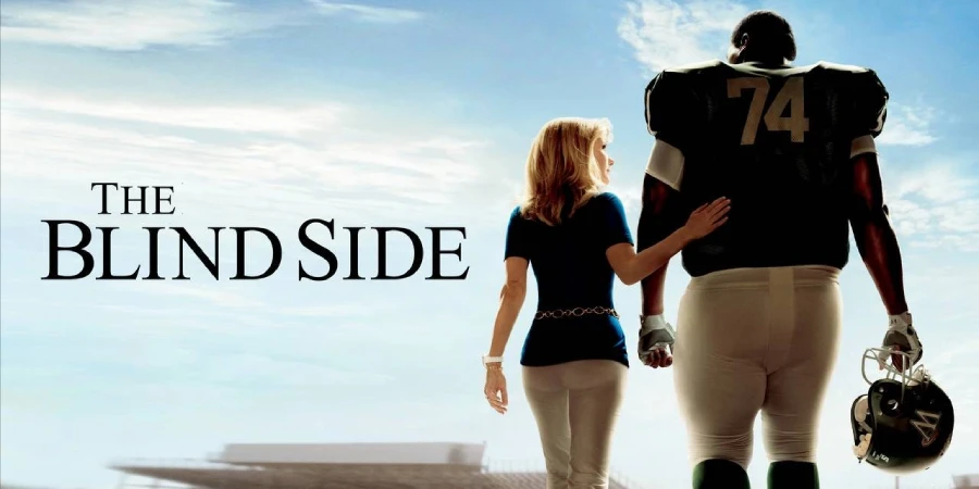 The Blind Side – VJunior