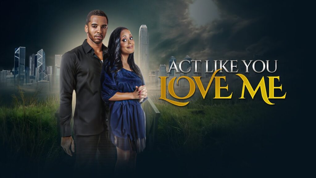 ACT LIKE YOU LOVE ME – VJ JOVAN